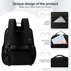 Airline-Approved Cabin Backpack – Ryanair & EasyJet Hand Luggage
