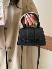 Chic Compact Crossbody
