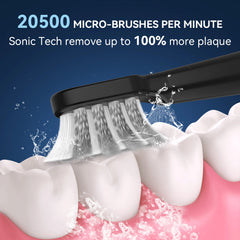 SonicSmile Pro Electric Toothbrush
