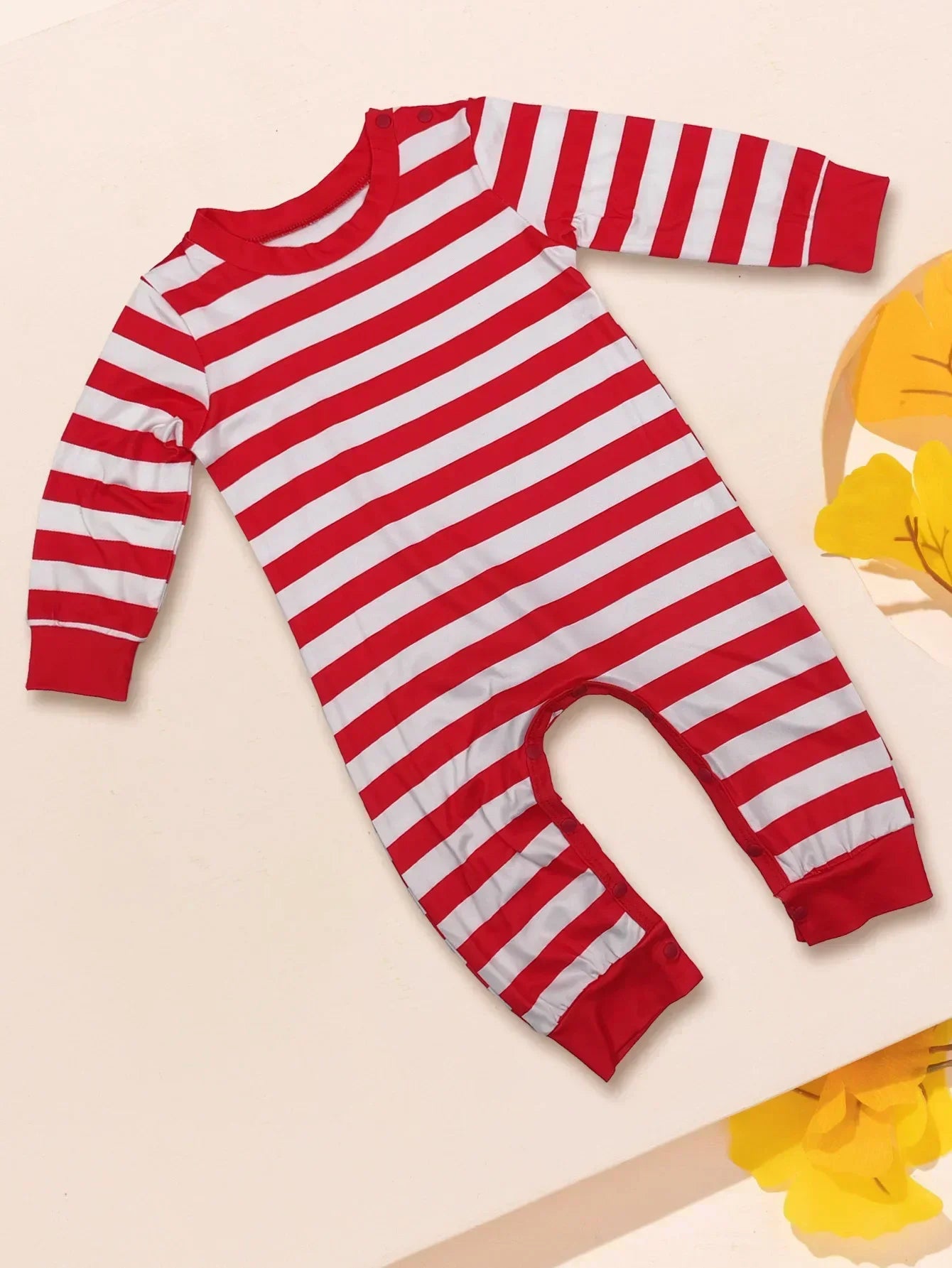 Festive Family Matching Pyjama Set