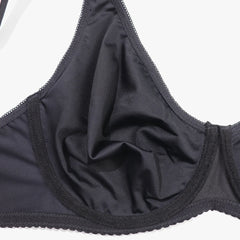 Beauwear Plus Size Underwire Bra – Seamless, Unlined Support for Fuller Busts