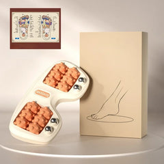 Reflexology Foot Massage Roller for Pain Relief