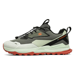 TrailTrek Elastic Hiking Shoes