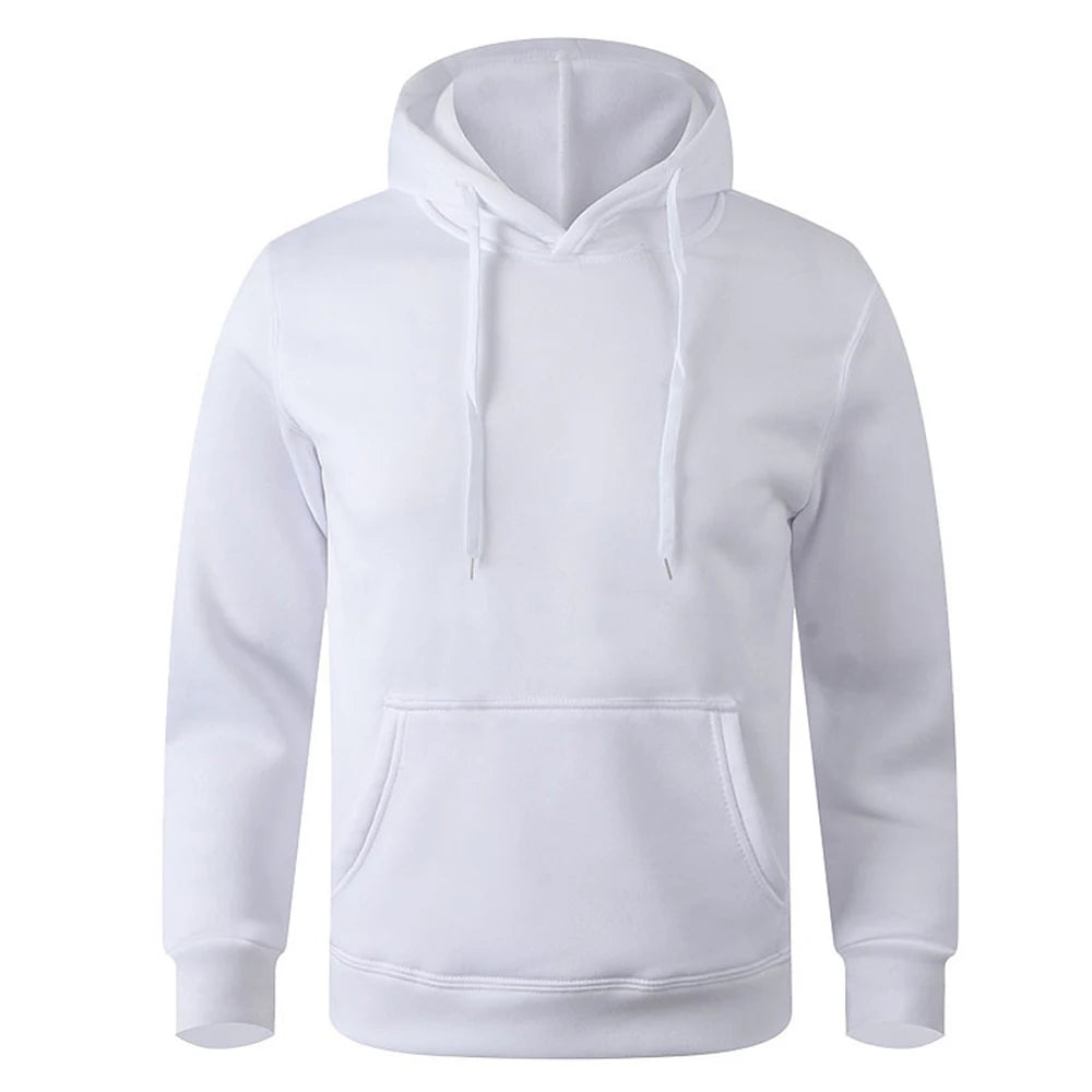 Unisex Classic Pullover Hoodie