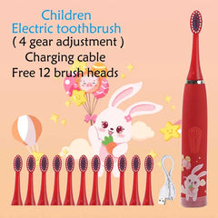 Whimsical Sonic Kids Toothbrush