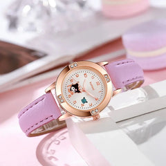 Sanrio Hello Kitty & Friends Quartz Watch