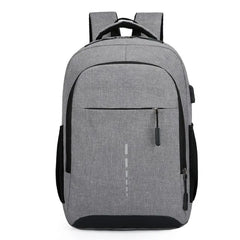 Large Capacity Waterproof Backpack – Travel, School & Laptop Bag