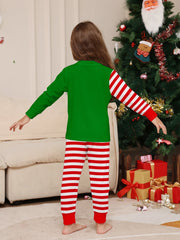 Festive Family Christmas Pyjamas