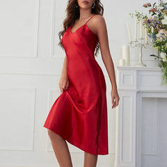 Silken Elegance Nightdress