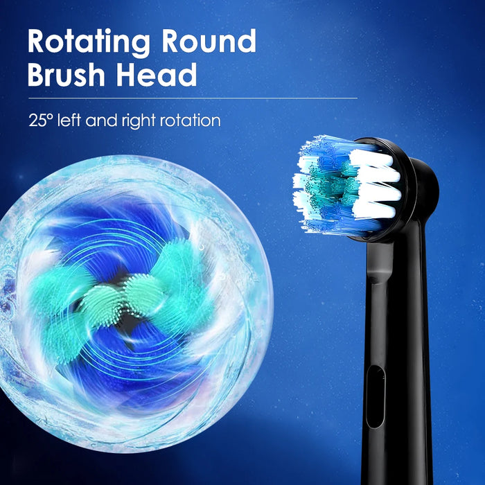 WhirlClean Pro Electric Toothbrush, image 2