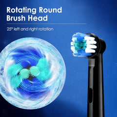 WhirlClean Pro Electric Toothbrush