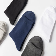 Men's Cotton Rich Socks, 10 Pairs
