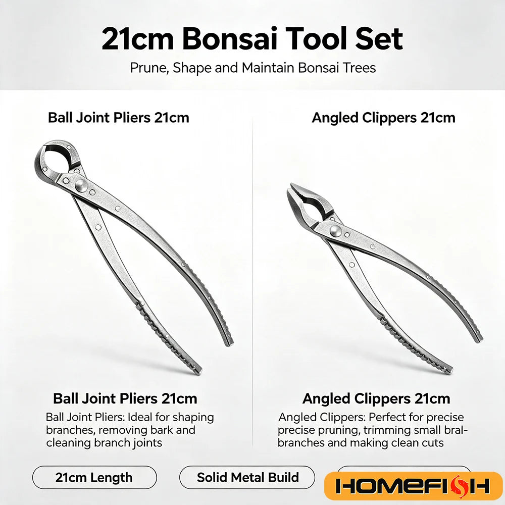 Stainless Steel Pruning Shears