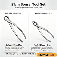 Stainless Steel Pruning Shears
