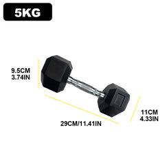 HexPro Dumbbells Set