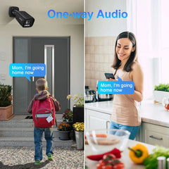 VigilantEye 4K Ultra HD Security Camera