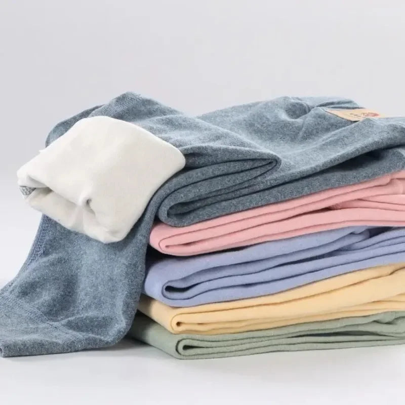 Kids' Fleece Lined Thermal Leggings