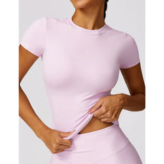 BreezeFit Women's Active Tee