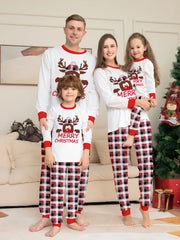 Cosy Deer Family Pyjama Set