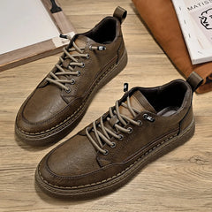 BreezeStride Men's Sneakers