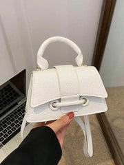 Chic Compact Crossbody