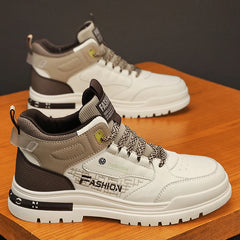 MaiJiaKa Men's Casual Vulcanised Walking Shoes