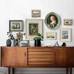 Nordic Gallery Photo Frame Set