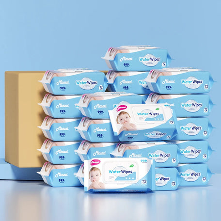 EcoPure Baby Wipes