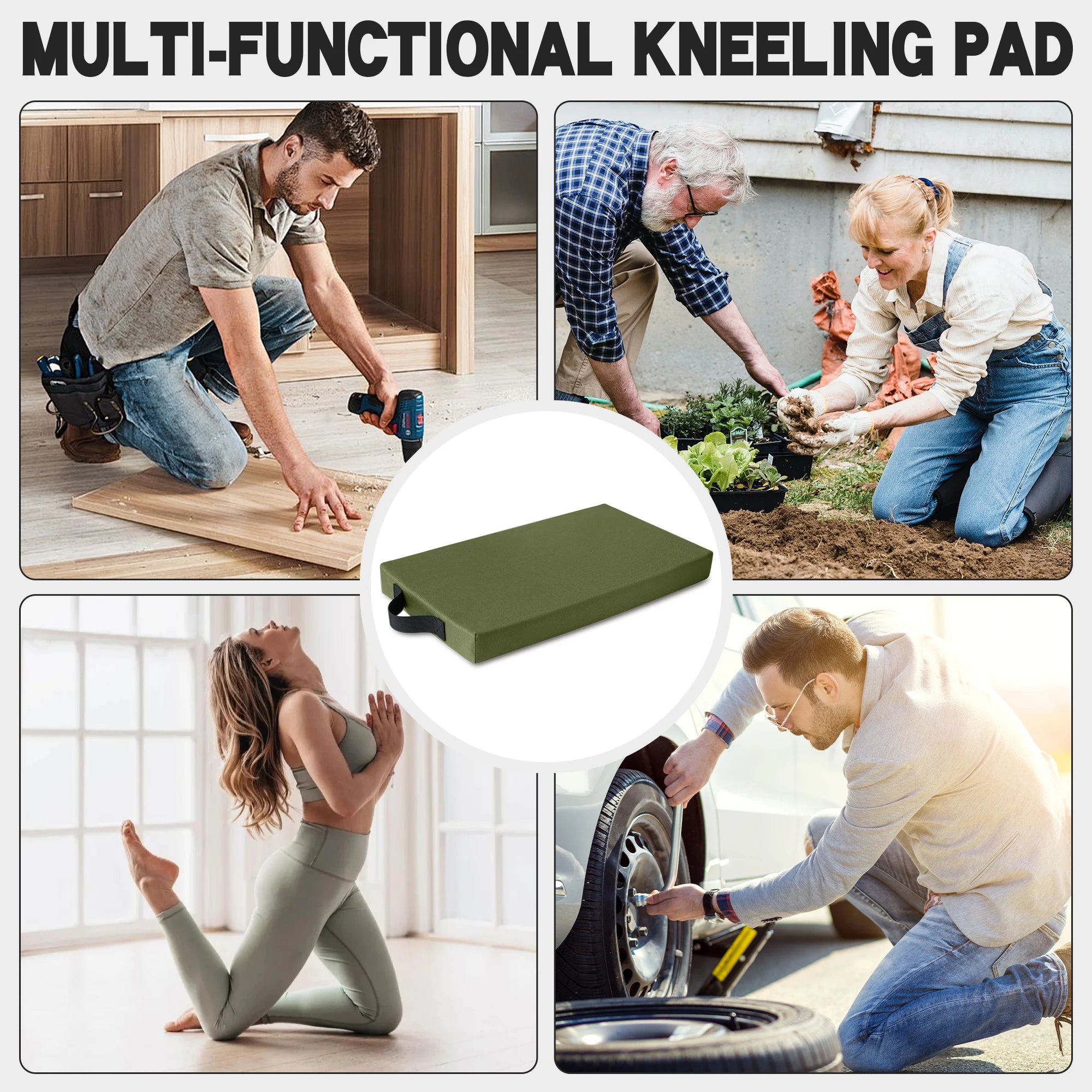 Extra Thick Garden Kneeler