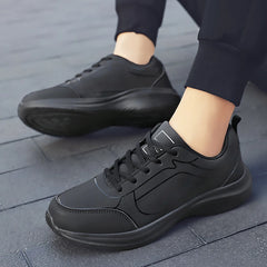 StrideGuard Winter Running Shoes