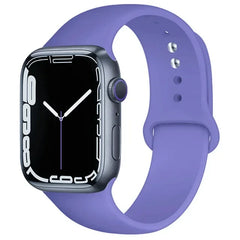 Silicone Sport Band for Apple Watch – Lightweight & Durable