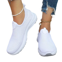 BreezeStep Women's Slip-On Trainers