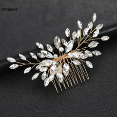 Ethereal Elegance Bridal Hair Comb