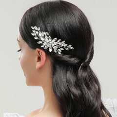 Ethereal Elegance Bridal Hair Comb
