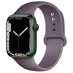 Silicone Sport Band for Apple Watch – Lightweight & Durable