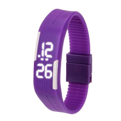 Kids' LED Digital Sports Watch