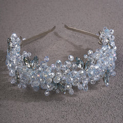 Radiant Elegance Bridal Tiara
