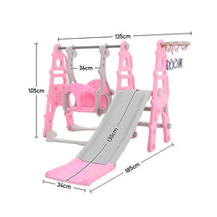 Toddler Adventure Playset