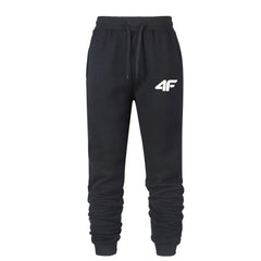 Unisex Printed Sweatpants – Soft Joggers for Casual Wear & Sports