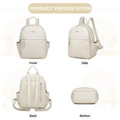 Elegance Essential Women's Backpack