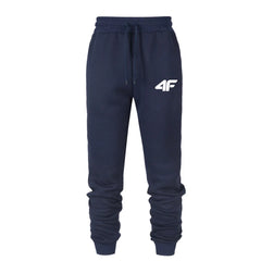 Unisex Printed Sweatpants – Soft Joggers for Casual Wear & Sports