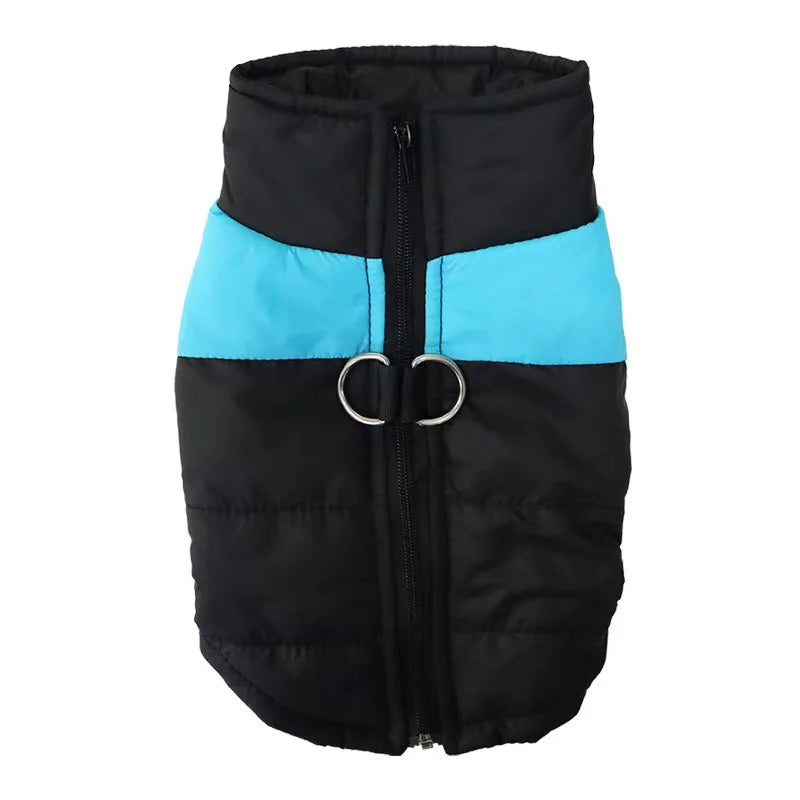 Waterproof Dog Puffer Vest
