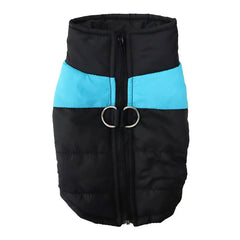 Waterproof Dog Puffer Vest