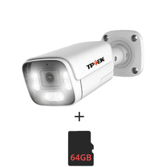 UltraGuard 4K PoE Security Camera