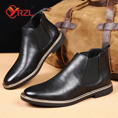 Men's Classic Chelsea Boots