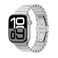 Stainless Steel Band for Apple Watch – Business Metal Strap