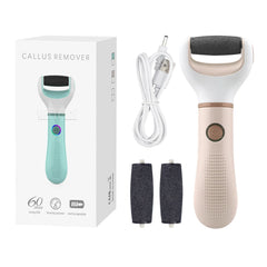 SilkySmooth Electric Foot Buffer