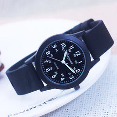 Kids' 60-Minute Scale Quartz Exam Watch