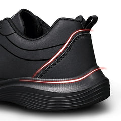 StrideGuard Winter Running Shoes