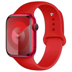 Silicone Sport Band for Apple Watch – Lightweight & Durable